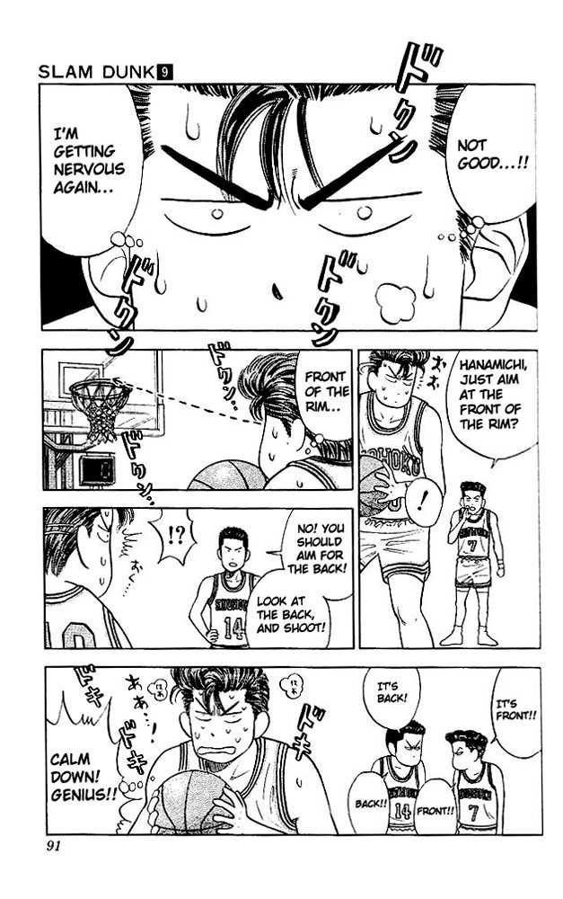 Slam Dunk, Chapter 76 image 05